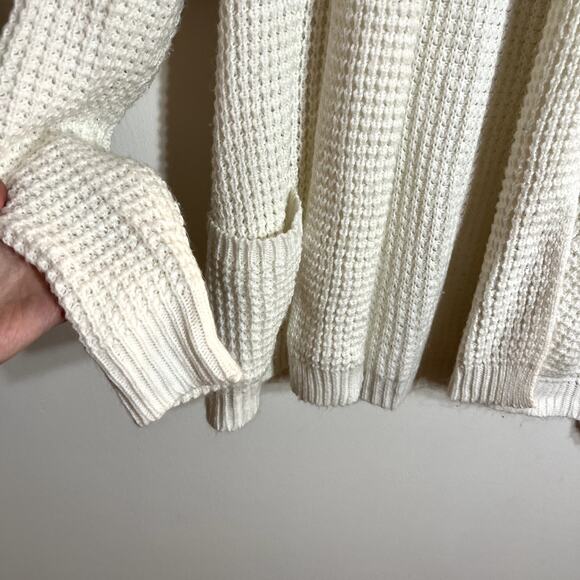 A New Day Cream Cardigan - Picture 2 of 5